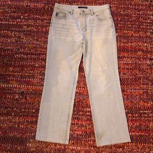 KESSON light wash the basic jean